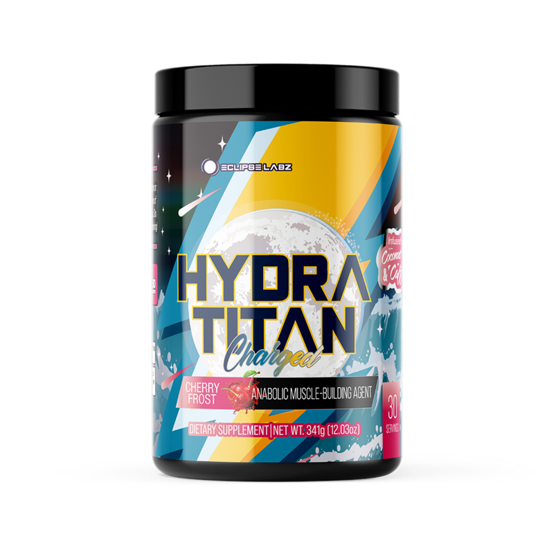 Hydra Titan Charged BCAA's w/ 150mg Caffeine