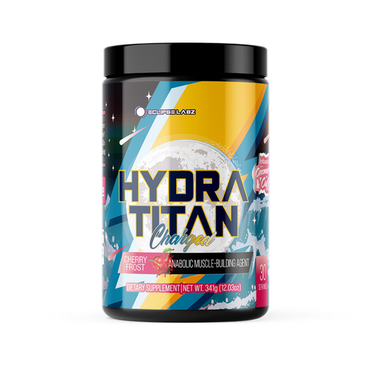 Hydra Titan Charged BCAA's w/ 150mg Caffeine