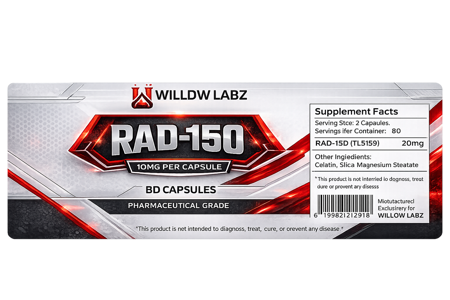 RD150 (Buy 2 Get 1 FREE)