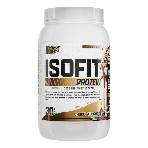 Isofit Protein Powder 2LB