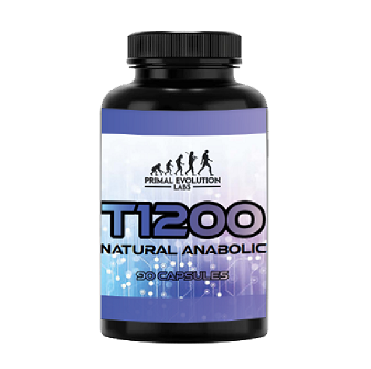 T1200 TURKESTERONE 400mg 90 caps