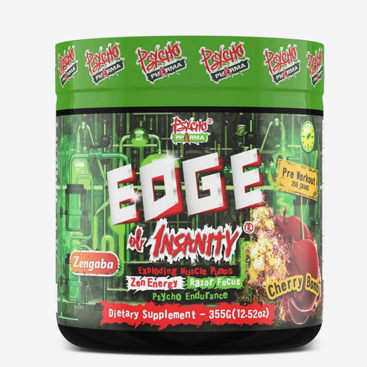 Edge of Insanity
