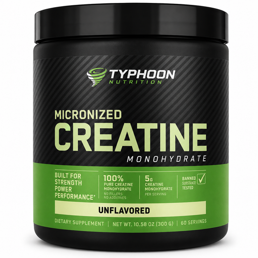 Micronized Creatine Monohydrate 300g