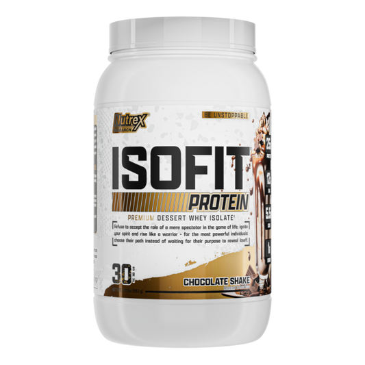 Isofit Protein Powder 2LB