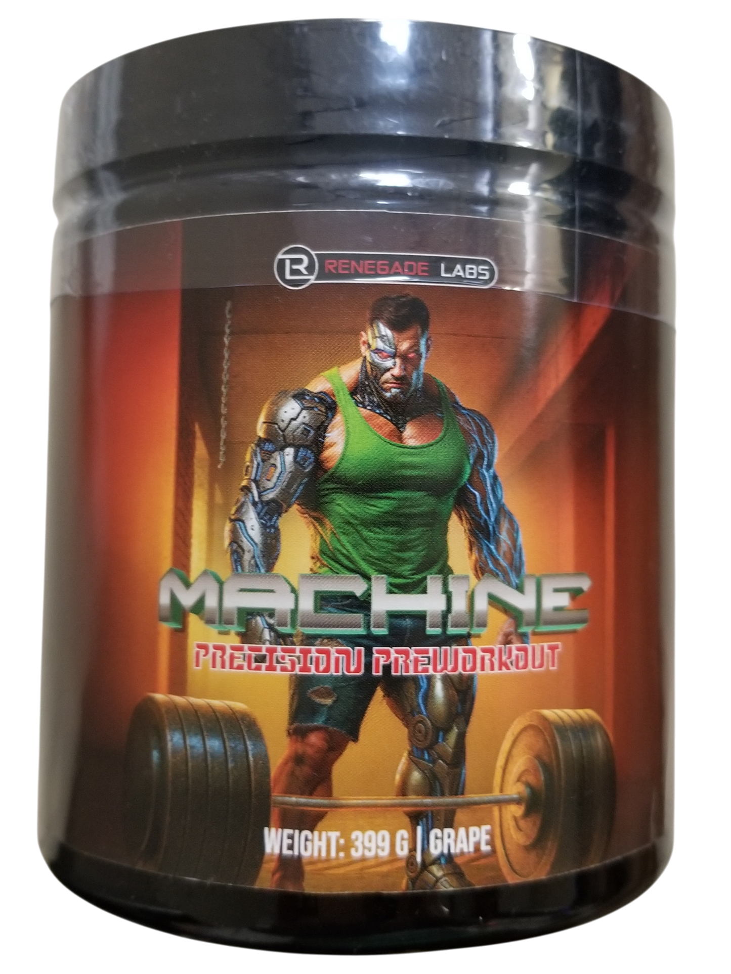 Machine Pre-workout