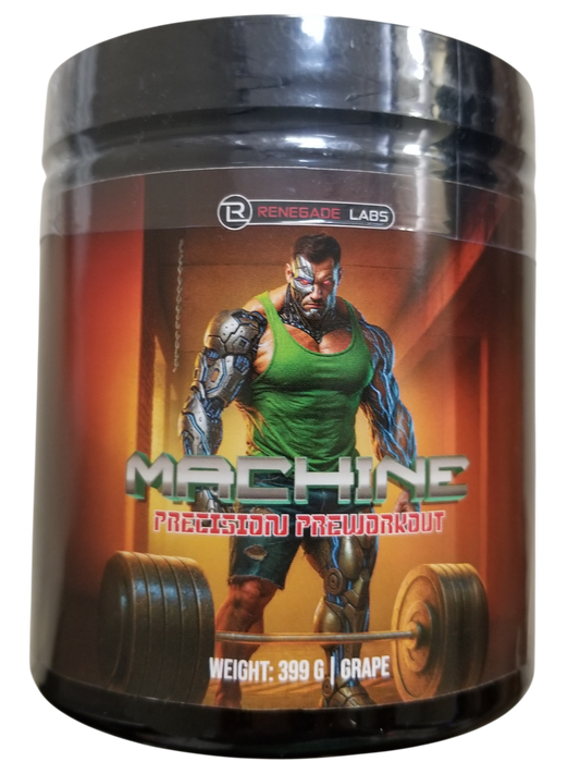 Machine Pre-workout