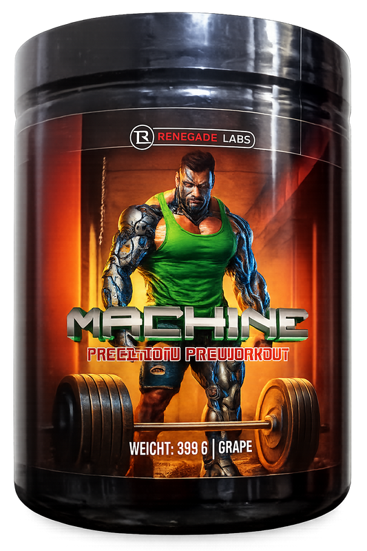 Machine Pre-workout