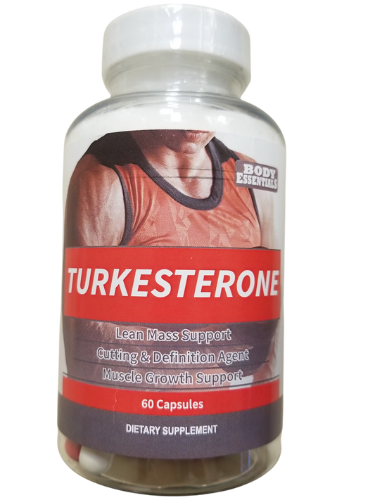 TURKESTERONE 60 caps